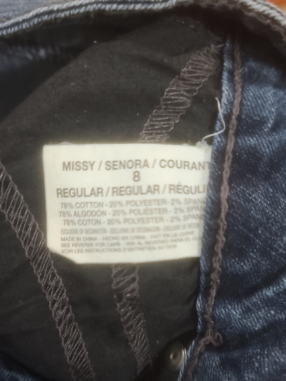 Code Bleu Jeans - Picture 8 of 8